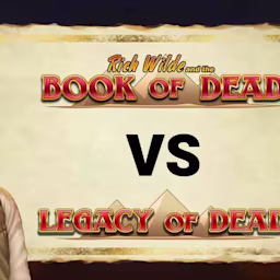 book-of-dead-legacy-of-dead-vergleich